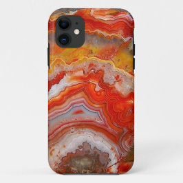 "オレンジ電話箱" iPhone 11 ケース