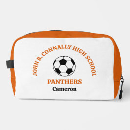 オレンジ高校サッカー部 応援グッズ ドップキット