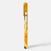 オレンジ鮮やかの柑橘類の果柄の写真 Case-Mate iPhoneケース (裏面 / 左)