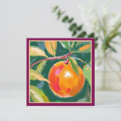 オレンジ (スタンド正面)