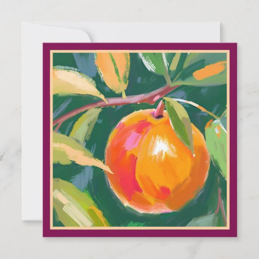 オレンジ (正面)