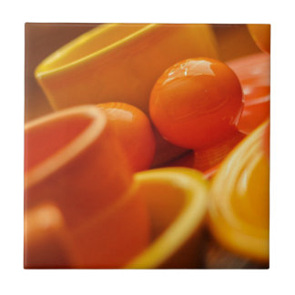 オレンジ4x4フェスタのタイル製品 タイル