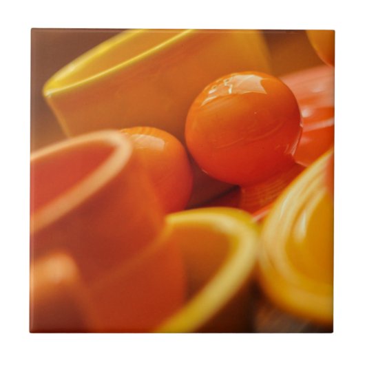 オレンジ4x4フェスタのタイル製品 タイル (正面)