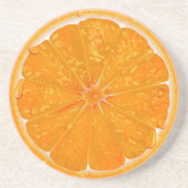 オレンジ6 コースター (正面)