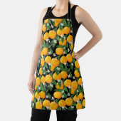 オレンジ エプロン (インサイチュ)