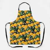 オレンジ エプロン (正面)