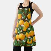 オレンジ エプロン (インサイチュ)