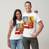 オレンジ、オランダ Tシャツ (ユニセックス)