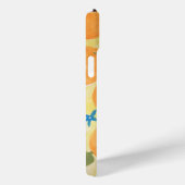 オレンジ、オレンジ、オレンジ Case-Mate iPhoneケース (裏面 / 右)