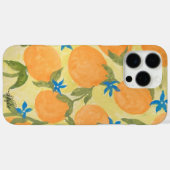 オレンジ、オレンジ、オレンジ Case-Mate iPhoneケース (裏面 (横))