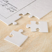 オレンジ(カラモンディアン)フルーツウォーター絵画カラー ジグソーパズル (側面)