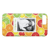 オレンジ、グレープフルーツ、ライム&レモン|写真の追加 Case-Mate iPhoneケース (裏面(横))