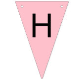 オレンジ、グレープフルーツ、レモン バンティングフラッグ (第2の旗)