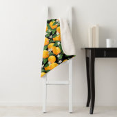 オレンジ シェルパブランケット (インサイチュ)