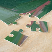 オレンジ ジグソーパズル (側面)