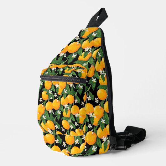 オレンジ スリングバッグ (右コーナー)