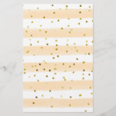 オレンジ・ツインベビーシャワーアドバイスfor Parents (裏面)