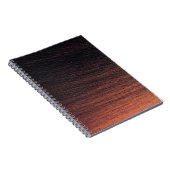 オレンジ ノートブック (右側)