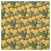 オレンジ ファブリック (見本)