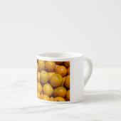 オレンジ・フルーツフロリダ市場オレンジ エスプレッソカップ (正面右)