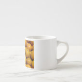 オレンジ・フルーツフロリダ市場オレンジ エスプレッソカップ (右)