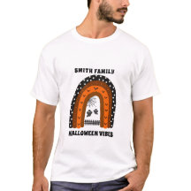 オレンジ&ブラックこうもりブレインボーハロウィンマッチング