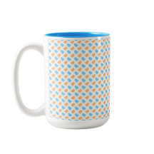 オレンジ&ブルーイースターチックス