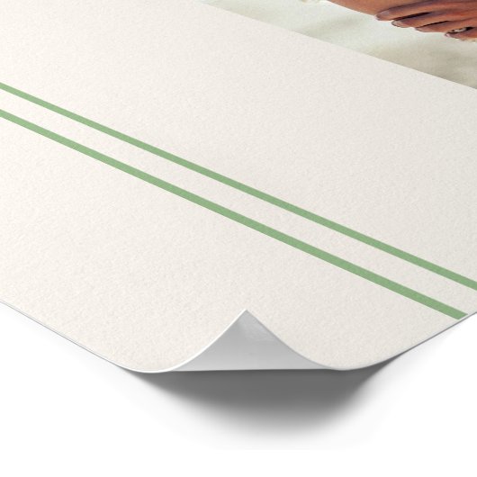 オレンジ・ブロッサム・アー結婚チの写真へようこそ ポスター (角)