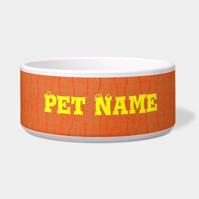 オレンジ ボウル (左)