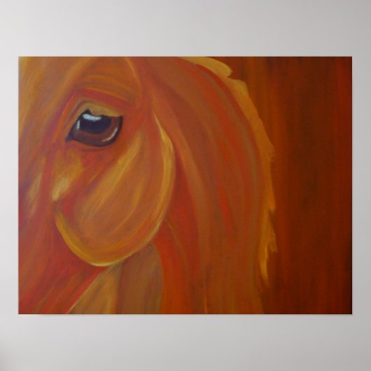 オレンジ ポスター (正面)