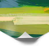 オレンジ ポスター (コーナー)