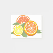 オレンジ ポストイット (正面)