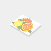 オレンジ ポストイット (アングル)