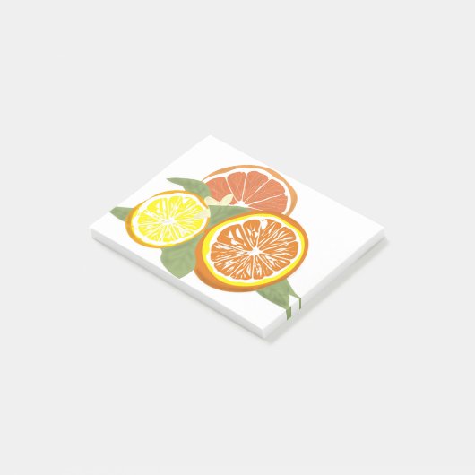 オレンジ ポストイット (アングル)