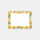 オレンジ ポストイット (正面)