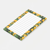 オレンジ ポストイット (アングル)