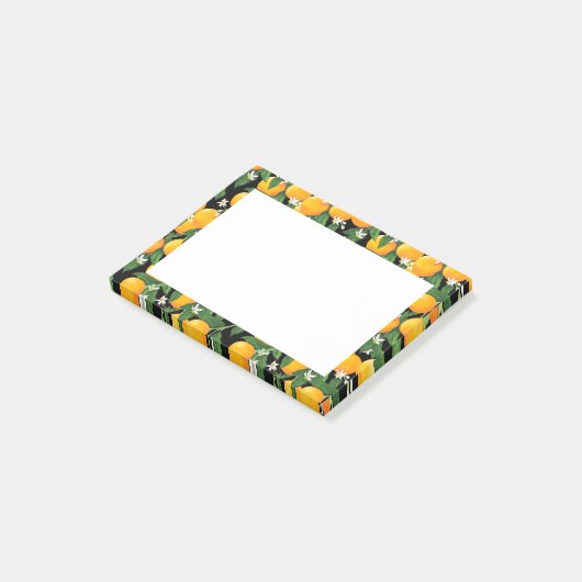 オレンジ ポストイット (アングル)