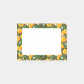 オレンジ ポストイット (正面)