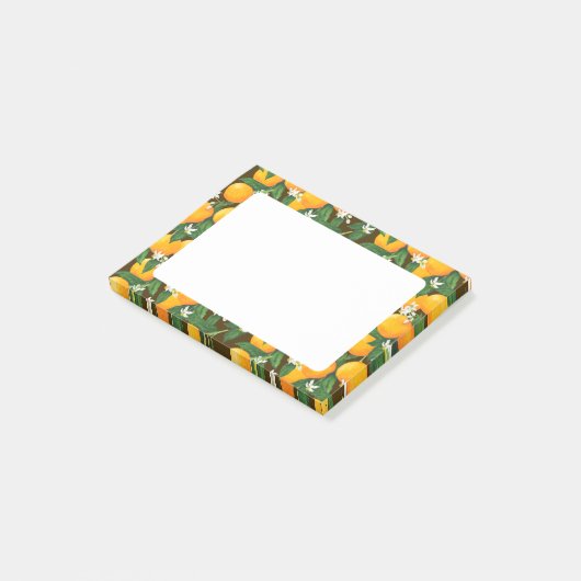 オレンジ ポストイット (アングル)