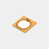 オレンジ ポストイット (アングル)