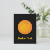 オレンジ ポストカード (スタンド正面)