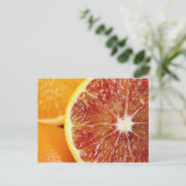 オレンジ ポストカード (スタンド正面)