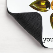 オレンジ マウスパッド (コーナー)