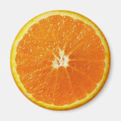 オレンジ マグネット (正面)