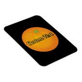 オレンジ マグネット (右側)