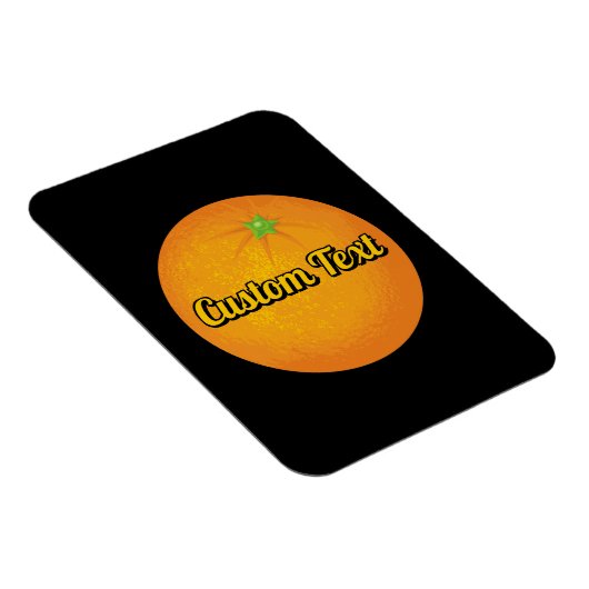 オレンジ マグネット (右側)