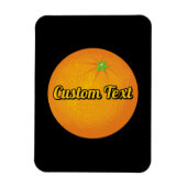 オレンジ マグネット (縦)