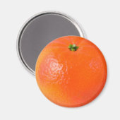 オレンジ マグネット (正面/裏面)