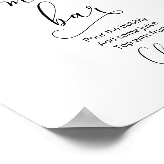 オレンジ・マムオーサバー徴候 ポスター (角)