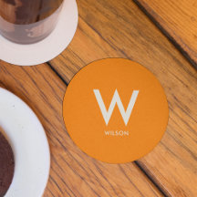 オレンジ・モノグラム・パーソナル・パーティ